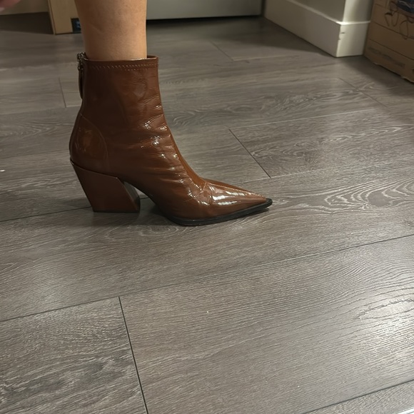 Alias Mae patent leather booties - Picture 7 of 8